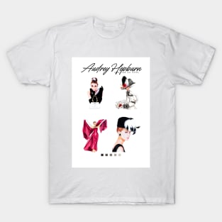 Audrey Hepburn T-Shirt